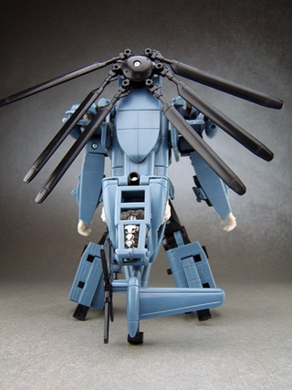 Illustration for article titled LEGO Decepticon Will LEGO Its Way Into Your Heart